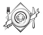 Diamond - иконка «ресторан» в Долгом